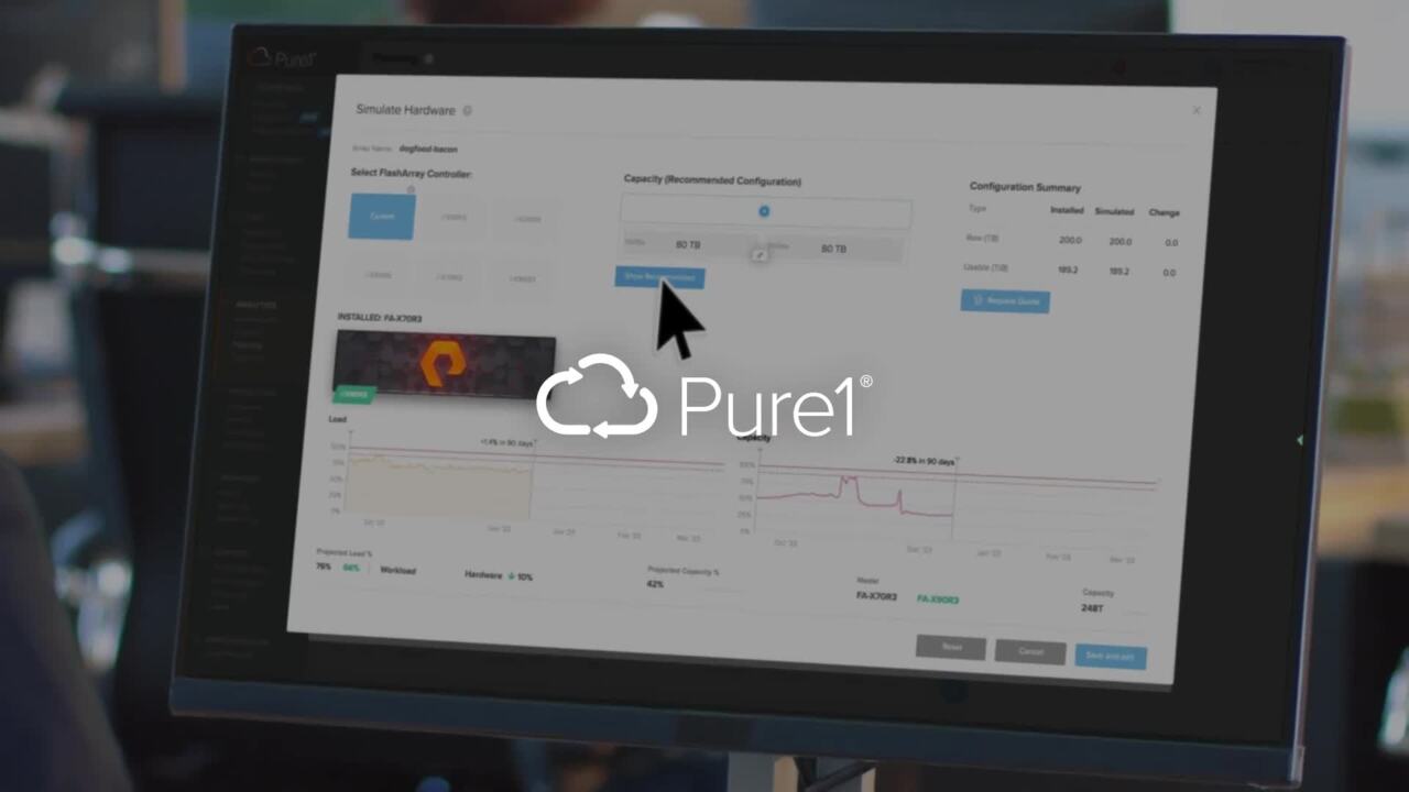 Introduction To Evergreen One STaaS Pure Storage