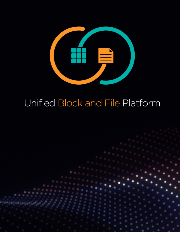 Unified Block And File Pure Storage