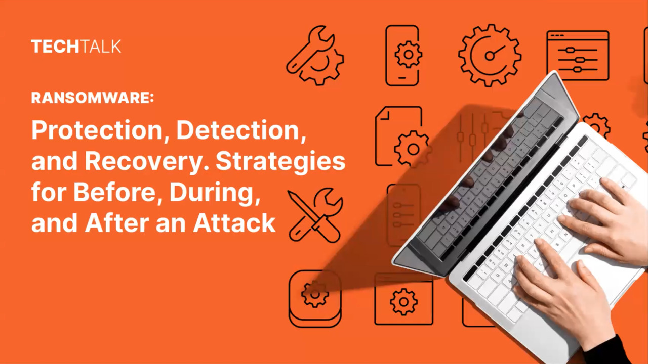 Ransomware: Protection, Detection, and Recovery | Pure Storage