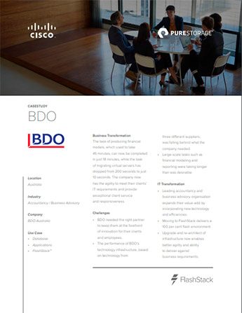 bdo case study interview