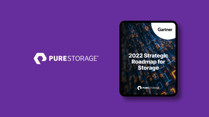 2022 Strategic Roadmap For Storage | Pure Storage