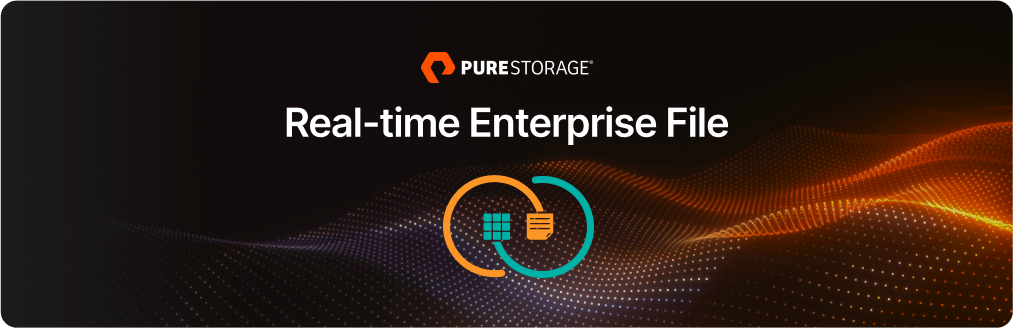 Pure Storage Reinvents File Services