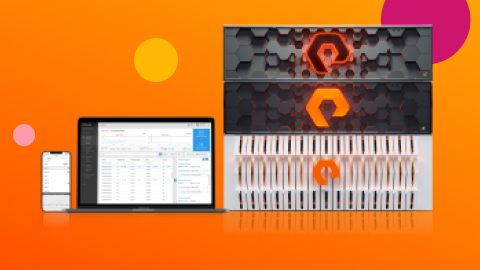 A Modern Data Experience Data Storage Company Pure Storage