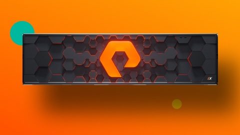 現代化資料體驗 Pure Storage