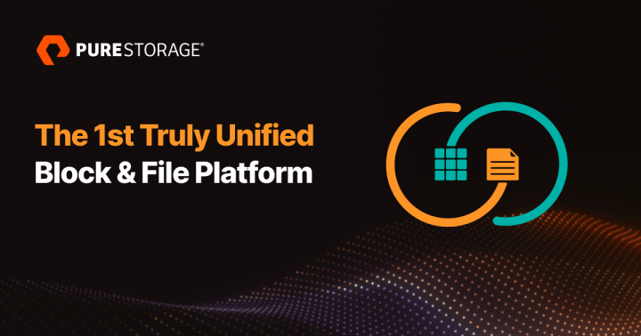 Unified Block And File 