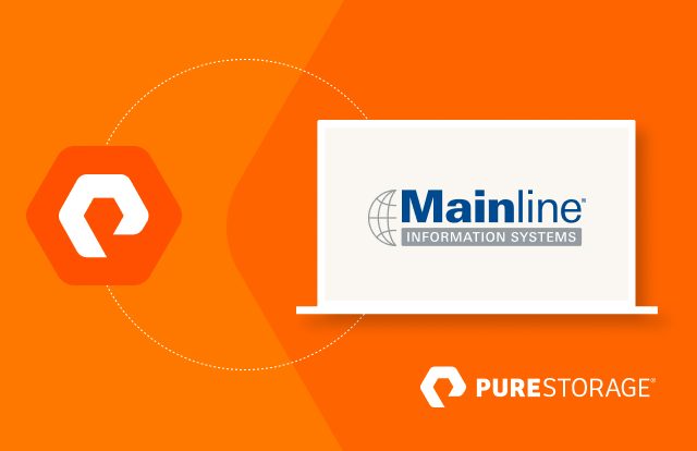 Mainline And Pure Storage Pure Storage