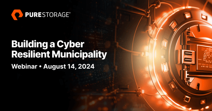 Building A Cyber Resilient Municipality 